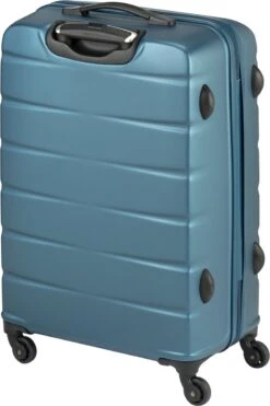 Princess Traveller Grenada - Reiskoffer - Grijsblauw - M - 66cm -Bagageopslag 800x1200 34