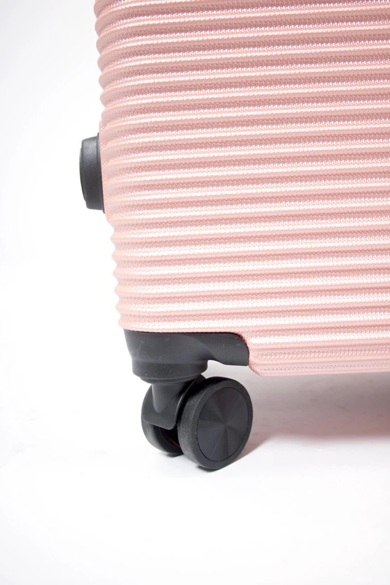 AttitudeZ Air-Z Reiskoffer Large Roze 76cm - TSA-slot 5 AttitudeZ Air-Z Reiskoffer Large Roze 76cm - TSA-slot - Afbeelding 5