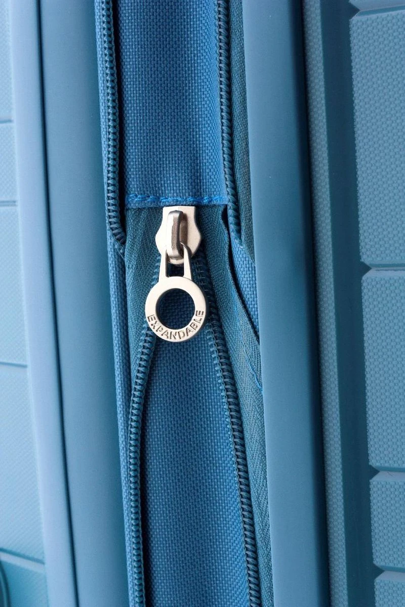 Gladiator Boxing M Spinner 67 - Exp - TSA Slot - Blauw 2 Gladiator Boxing M Spinner 67 - Exp - TSA Slot - Blauw - Afbeelding 2