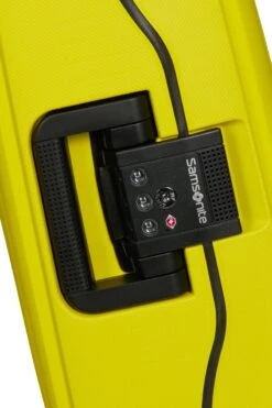 Samsonite Reiskoffer - S'Cure Spinner 55/20 (Handbagage) Lime 15 Samsonite Reiskoffer - S'Cure Spinner 55/20 (Handbagage) Lime -Bagageopslag 800x1200 5