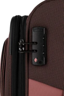 Travelite Zachte Koffer / Trolley / Reiskoffer - Viia - 77 Cm (XL) - Roze -Bagageopslag 800x1200 58