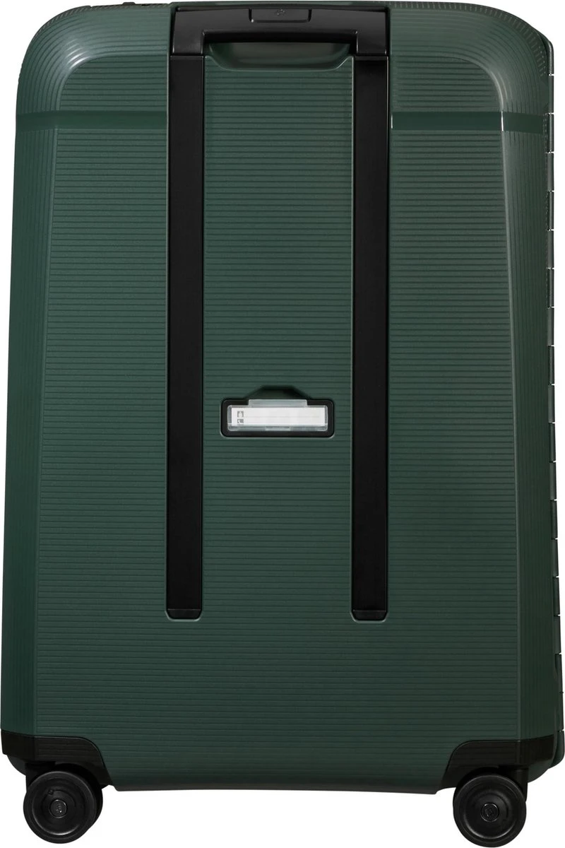 Samsonite Reiskoffer - Magnum Eco Spinner 69/25 (Medium) Forest Green 3 Samsonite Reiskoffer - Magnum Eco Spinner 69/25 (Medium) Forest Green - Afbeelding 3