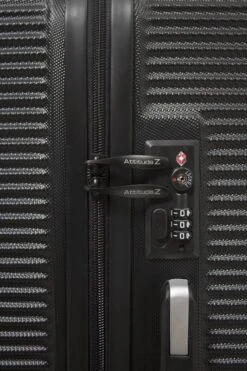 AttitudeZ Air-Z Reiskoffer Medium Zwart 67cm - TSA-slot 12 AttitudeZ Air-Z Reiskoffer Medium Zwart 67cm - TSA-slot -Bagageopslag 800x1200 60