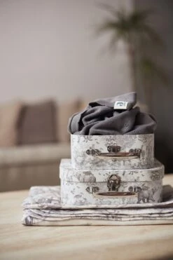 Jollein Speelkoffertje Pimpelmees - Forest Animals - 2 Stuks -Bagageopslag 800x1200 64