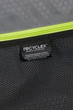 Samsonite Reistas Met Wielen - Ecodiver 79 Cm - Petrol Blue/Lime - 3.2 Kg -Bagageopslag 800x1200 73