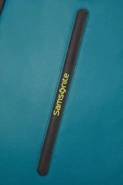 Samsonite Reistas Met Wielen - Ecodiver 79 Cm - Petrol Blue/Lime - 3.2 Kg -Bagageopslag 800x1200 79