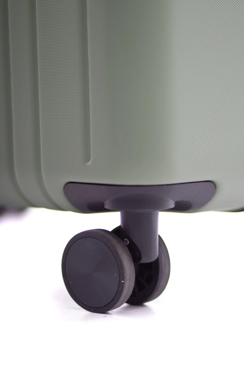 AttitudeZ Azur Handbagage Olijfgroen 55cm - TSA-slot 2 AttitudeZ Azur Handbagage Olijfgroen 55cm - TSA-slot - Afbeelding 2