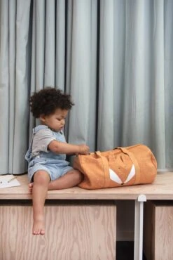 Trixie Kids Roll Bag - Mr. Fox -Bagageopslag 801x1200 8