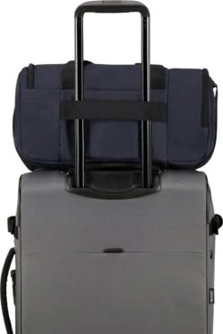Samsonite Reistas Zonder Wielen - Roader Duffle Xs Dark Blue -Bagageopslag 801x1200 9