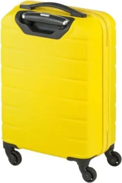 Princess Traveller Grenada - Handbagagekoffer - Spring Fever - S - 55cm -Bagageopslag 802x1200