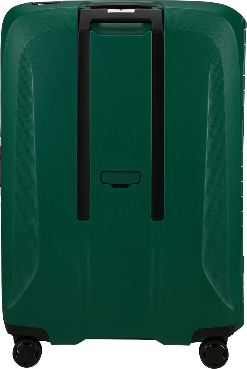 Samsonite Reiskoffer - Essens Spinner (4 Wielen) 75 Cm - Alpine Green - 4.2 Kg 10 Samsonite Reiskoffer - Essens Spinner (4 Wielen) 75 Cm - Alpine Green - 4.2 Kg - Afbeelding 10