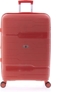 Gladiator Boxing Middelgrote Koffer Expandable 67 Cm 70/80 Liter TSA Slot - Koraalrood 17 Gladiator Boxing Middelgrote Koffer Expandable 67 Cm 70/80 Liter TSA Slot - Koraalrood -Bagageopslag 804x1200 1