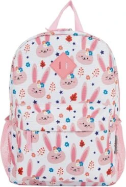 Travelers Club - Kinderkoffer Set - BUNNY -Bagageopslag 808x1200