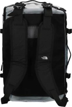 The North Face Gilman Duffel Reistas 50 Liter - Black/Mid Grey -Bagageopslag 811x1200 3
