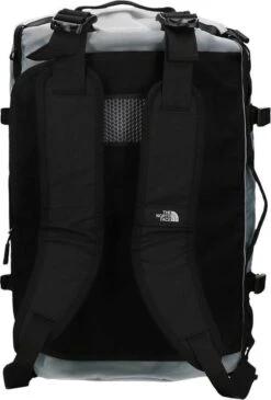 The North Face Gilman Duffel Reistas 71 Liter - Black/Mid Grey -Bagageopslag 812x1200 1