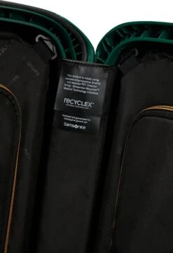 Samsonite Reiskoffer - Essens Spinner (4 Wielen) 75 Cm - Alpine Green - 4.2 Kg 24 Samsonite Reiskoffer - Essens Spinner (4 Wielen) 75 Cm - Alpine Green - 4.2 Kg -Bagageopslag 818x1200 1