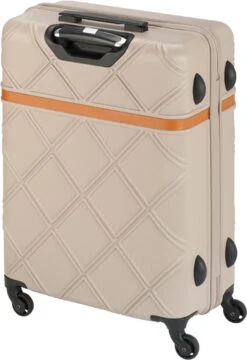 Princess Traveller Whistler - Handbagagekoffer - Capuccino - Small - 55cm -Bagageopslag 824x1200