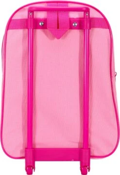 Paw Patrol SKYE Unicorn Eenhoorn Trolley Koffertje Vakantie Logeren Tripjes Roze Regenboog -Bagageopslag 825x1200