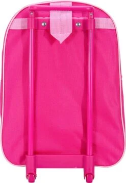 Disney MINNIE MOUSE Polka Dots Trolley Koffertje Vakantie Logeren Tripjes Roze -Bagageopslag 827x1200