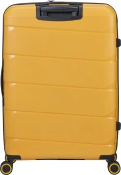 American Tourister Reiskoffer - Air Move Spinner 75/28 Tsa (Medium) Sunset Yellow -Bagageopslag 831x1200