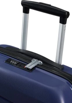 American Tourister Reiskoffer - Air Move Spinner 55/20 Tsa (Handbagage) Midnight Navy -Bagageopslag 843x1200