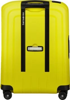 Samsonite Reiskoffer - S'Cure Spinner 55/20 (Handbagage) Lime 16 Samsonite Reiskoffer - S'Cure Spinner 55/20 (Handbagage) Lime -Bagageopslag 847x1200
