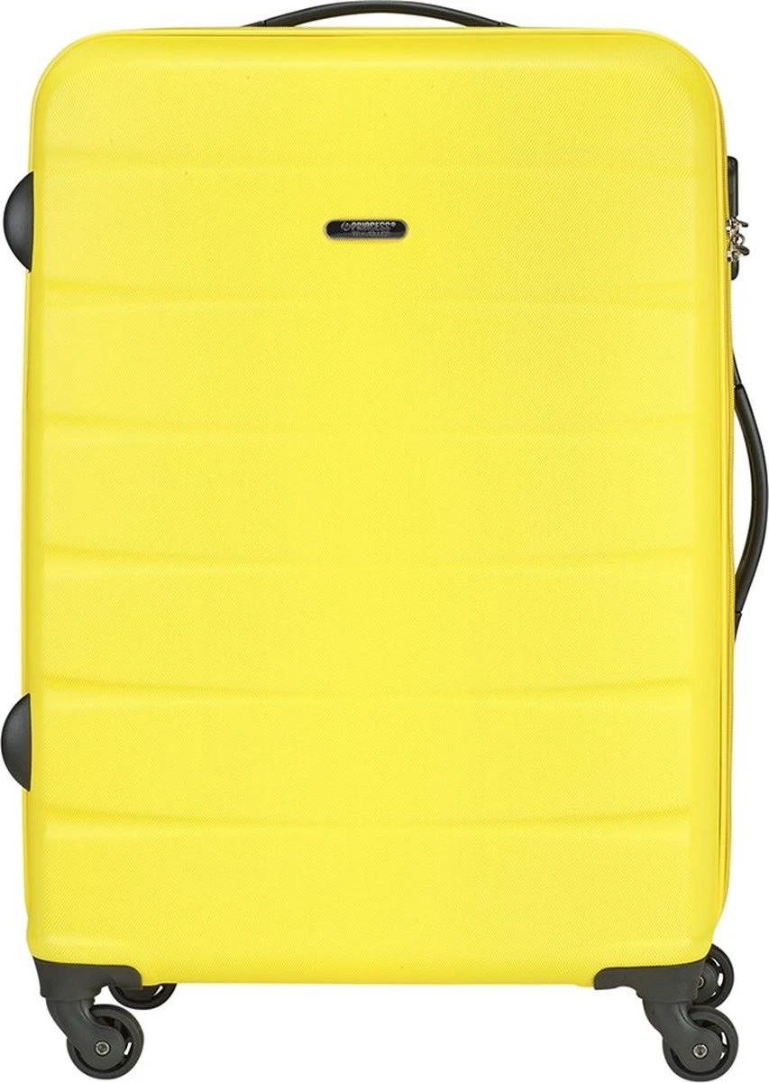 Princess Traveller Grenada - Reiskoffer - Spring Fever - L - 78cm 3 Princess Traveller Grenada - Reiskoffer - Spring Fever - L - 78cm - Afbeelding 3