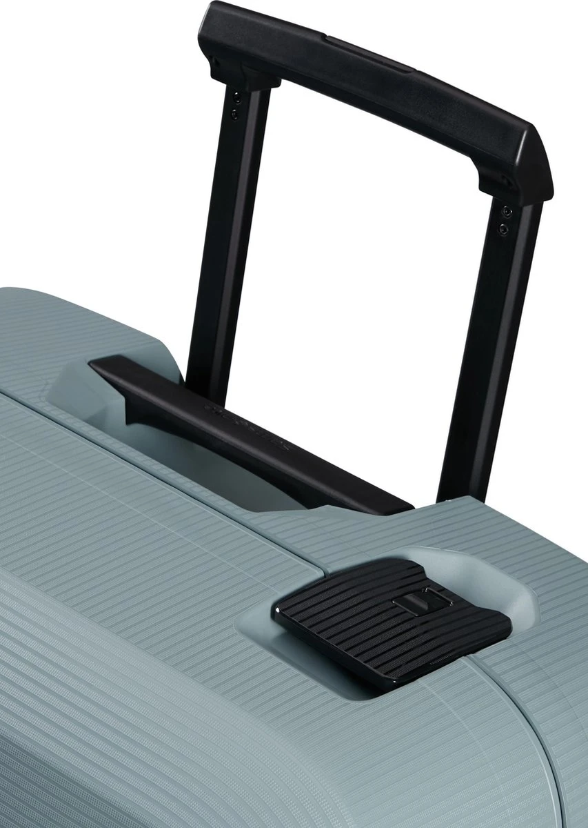 Samsonite Reiskoffer - Magnum Eco Spinner 81/30 (81 Cm) Ice Blue 8 Samsonite Reiskoffer - Magnum Eco Spinner 81/30 (81 Cm) Ice Blue - Afbeelding 8