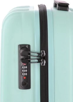 Oistr Noorvik 4 Wheel Spinner 69 Mint Green -Bagageopslag 855x1200 1
