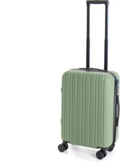 AttitudeZ Azur Handbagage Olijfgroen 55cm - TSA-slot 15 AttitudeZ Azur Handbagage Olijfgroen 55cm - TSA-slot -Bagageopslag 858x1200