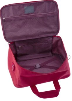 Gladiator Metro Handbagage Reistas / Rugtas - Rood -Bagageopslag 858x1200 4