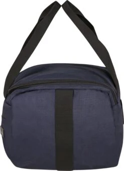 Samsonite Reistas Zonder Wielen - Roader Duffle Xs Dark Blue -Bagageopslag 868x1200 3
