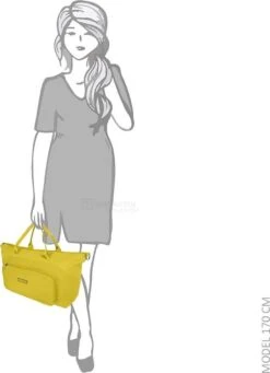 SUITSUIT - Natura - Olive - Leisure Bag -Bagageopslag 870x1200