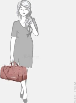 Travelite Reistas Met Kick Off -Bagageopslag 889x1200