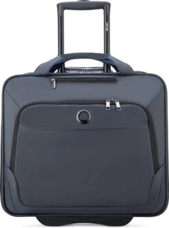 Delsey Parvis Plus Trolley L - 17.3 Inch Laptopvak - Grijs -Bagageopslag 893x1200 1