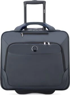 Delsey Parvis Plus Trolley L - 17.3 Inch Laptopvak - Grijs -Bagageopslag 893x1200 2