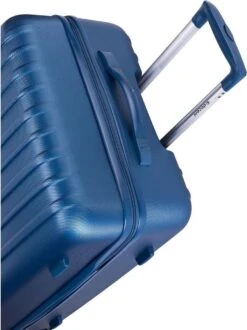 Decent Tranporto-One Medium Koffer - 66 Cm - TSA Slot - Dark Blue -Bagageopslag 899x1200 5