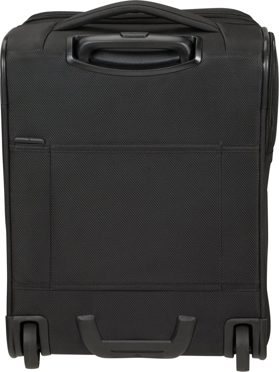Samsonite Reiskoffer - Respark Upright 45/16 Underseater (Handbagage) Ozone Black 3 Samsonite Reiskoffer - Respark Upright 45/16 Underseater (Handbagage) Ozone Black - Afbeelding 3