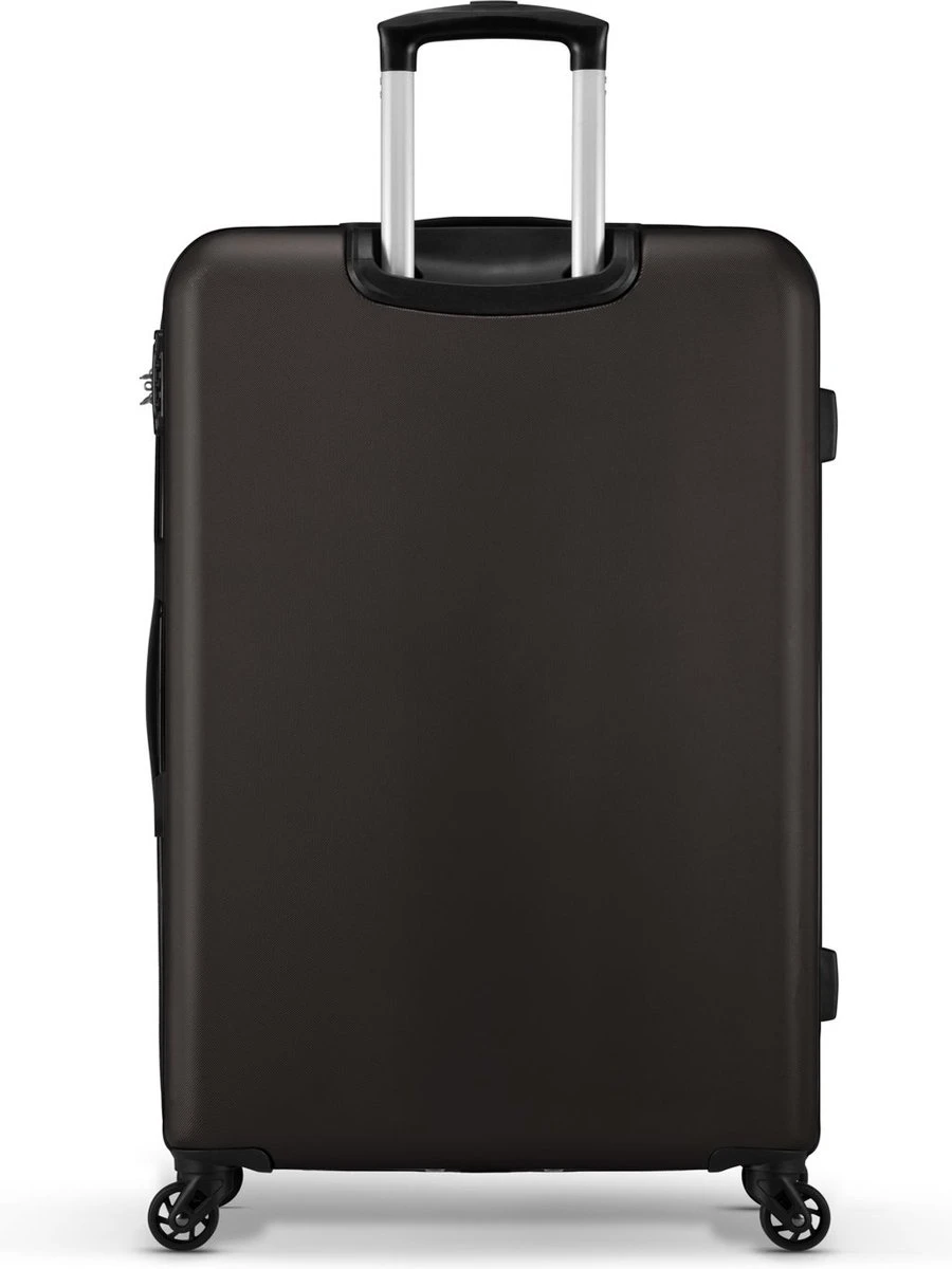 BHPPY - Sushi Black - Reiskoffer (76 Cm) 5 BHPPY - Sushi Black - Reiskoffer (76 Cm) - Afbeelding 5