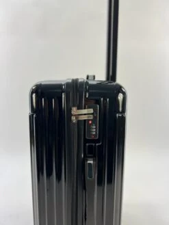 AATravel M Reiskoffer - Trolley ABS - Met Dubbele Wielen - 63 Cm - 66 Liter - Zwart -Bagageopslag 900x1200 17