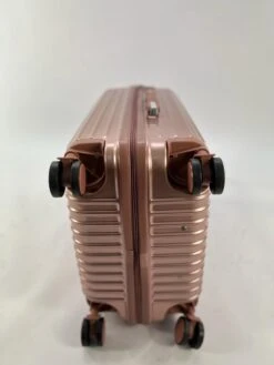 AATravel XL Reiskoffer - Trolley ABS - Met Dubbele Wielen - 73 Cm - 100 Liter - Roze -Bagageopslag 900x1200 23