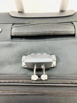 AATravel Medium Reiskoffer - Trolley - Met Expander - Voorvakken - 65 Cm - 80 Liter - Zwart -Bagageopslag 900x1200 25