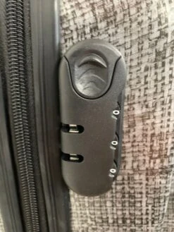 Leonardo Handbagagekoffer Lichtgewicht 51cm - Cabinsize Reiskoffer 30Liter - Reistrolley - Inclusief Slot -Bagageopslag 900x1200 3