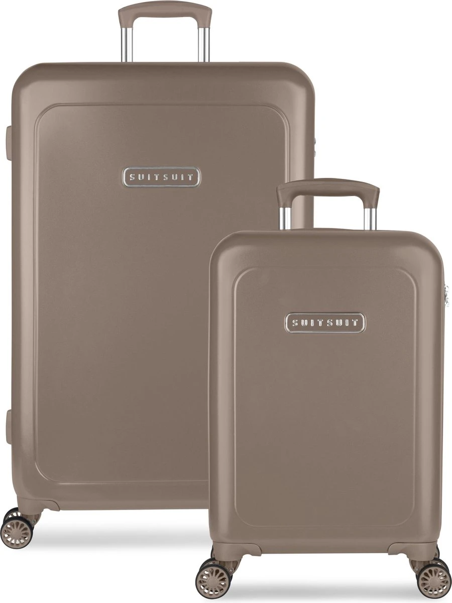 SUITSUIT - Blossom - Plaza Taupe - Duo Set (55/76 Cm) 1 SUITSUIT - Blossom - Plaza Taupe - Duo Set (55/76 Cm)