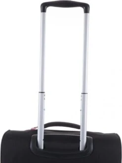 Travelite Cabin 2 Wheel Trolley Black -Bagageopslag 900x1200 6