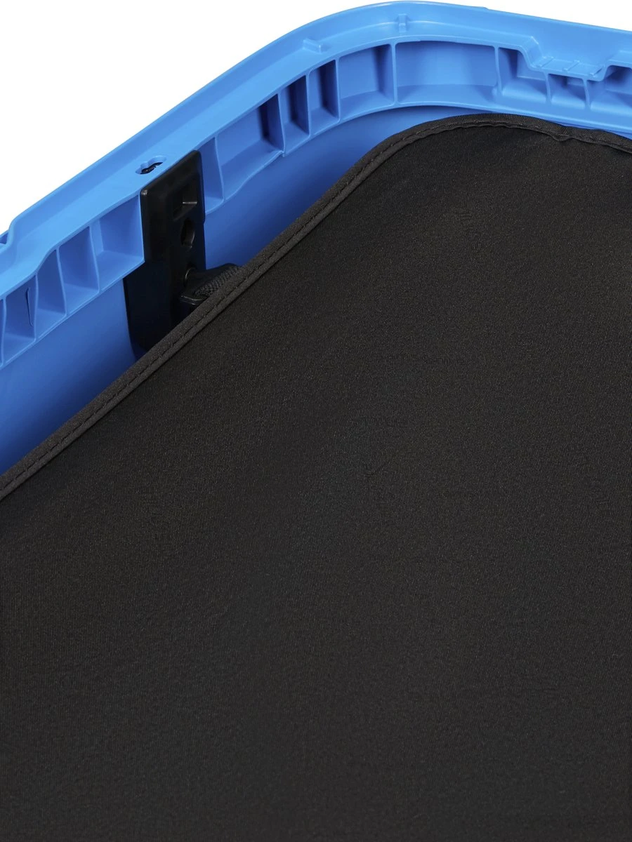 Samsonite Reiskoffer - Magnum Eco Spinner 69/25 - Summer Blue 4 Samsonite Reiskoffer - Magnum Eco Spinner 69/25 - Summer Blue - Afbeelding 4