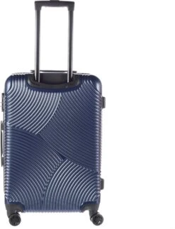 Enrico Benetti Louisville Middelgrote Koffer 65 Cm - 68 Liter - Donkerblauw 10 Enrico Benetti Louisville Middelgrote Koffer 65 Cm - 68 Liter - Donkerblauw -Bagageopslag 918x1200