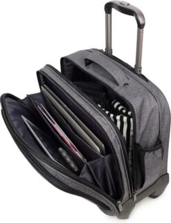 Decent Laptoptrolleys Bellatrix 20 Decent Laptoptrolleys Bellatrix -Bagageopslag 919x1200 1