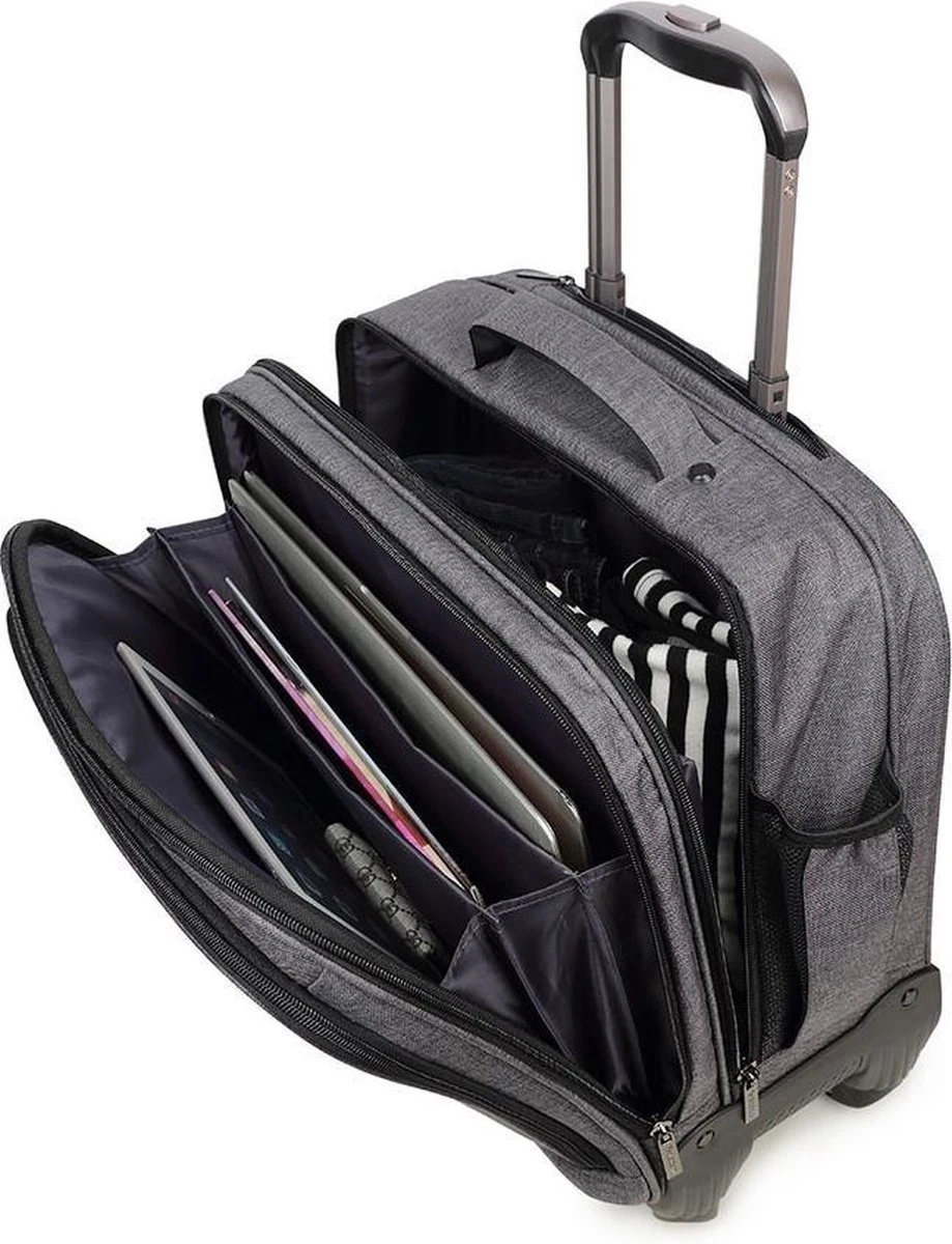 Decent Laptoptrolleys Bellatrix 5 Decent Laptoptrolleys Bellatrix - Afbeelding 5