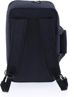 Gladiator Metro Handbagage Reistas / Rugtas - Zwart -Bagageopslag 921x1200